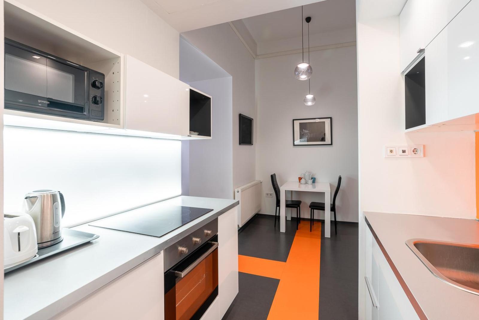 Bright Two-Bedroom Home By The New York Palace Budapest Exterior foto